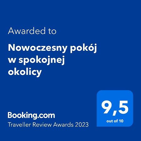 Chełmno Nowoczesny Pokoj W Spokojnej Okolicy מראה חיצוני תמונה